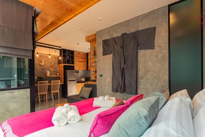 Cozy design studio near Nai Harn beach – Photos 12