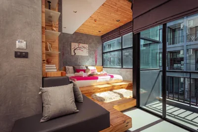 Cozy design studio near Nai Harn beach – Photos 16